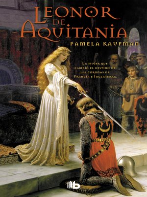 cover image of Leonor de Aquitania